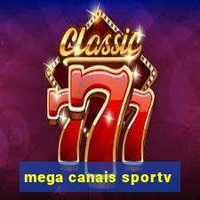 mega canais sportv