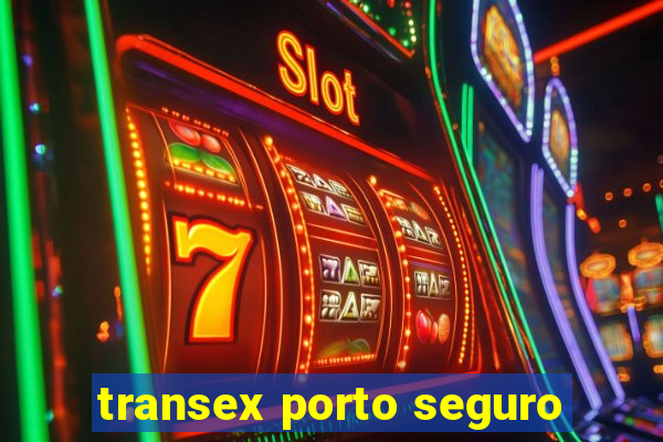 transex porto seguro