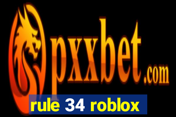 rule 34 roblox