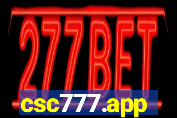 csc777.app