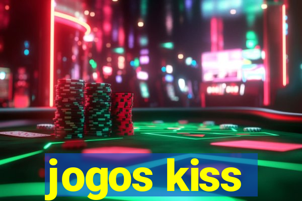 jogos kiss