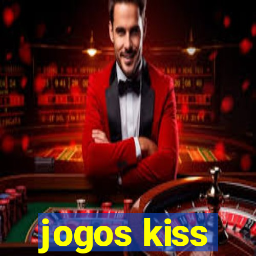 jogos kiss