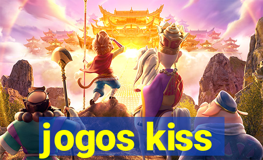 jogos kiss