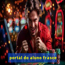 portal do aluno frasce