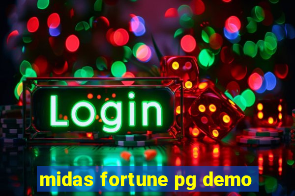 midas fortune pg demo