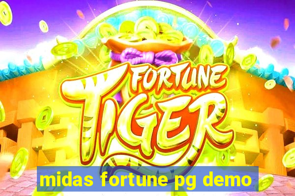 midas fortune pg demo