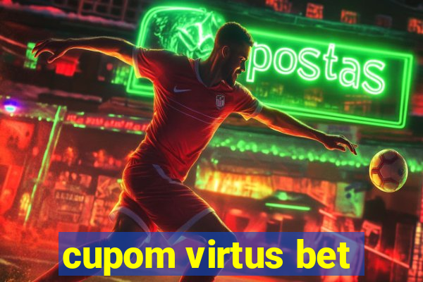 cupom virtus bet