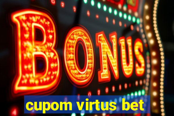 cupom virtus bet