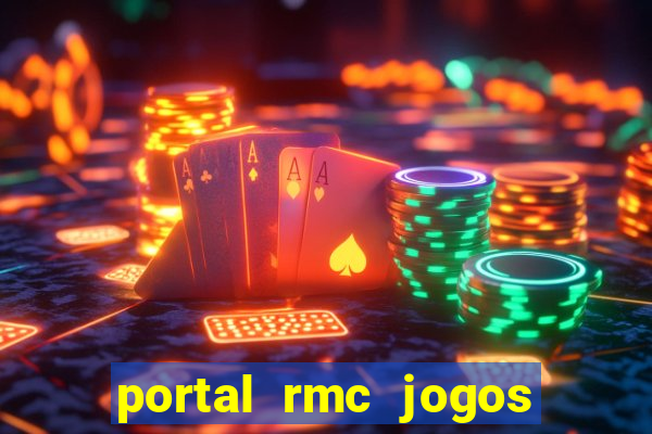 portal rmc jogos ao vivo