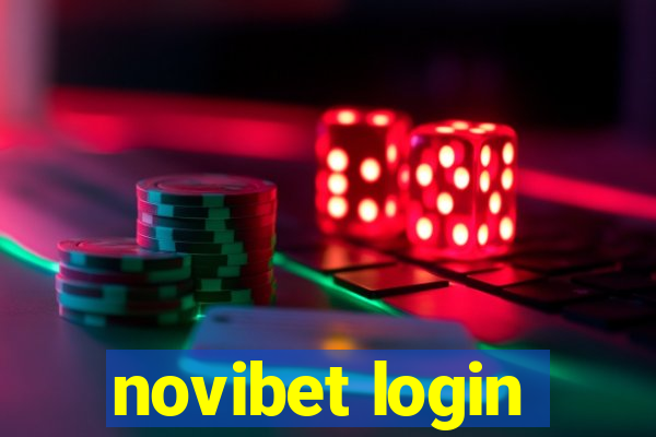 novibet login