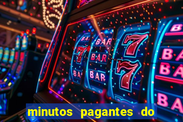 minutos pagantes do fortune rabbit