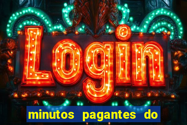 minutos pagantes do fortune rabbit