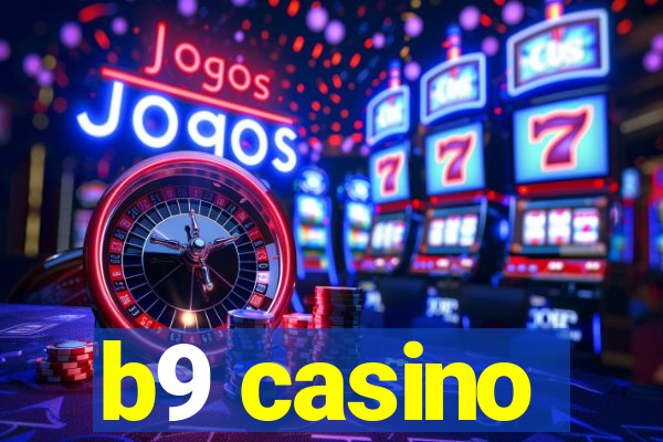 b9 casino