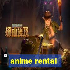 anime rentai