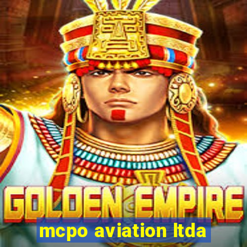 mcpo aviation ltda