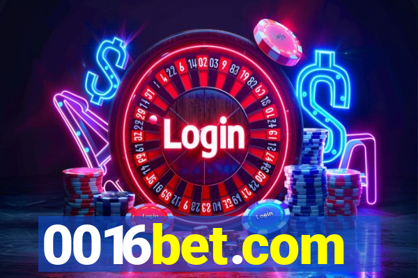 0016bet.com