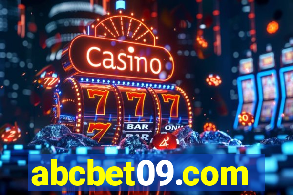 abcbet09.com