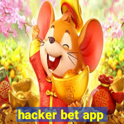 hacker bet app