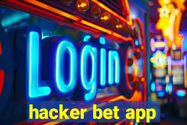 hacker bet app