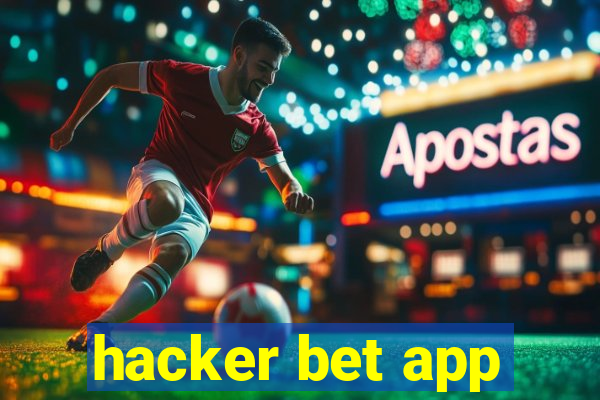 hacker bet app