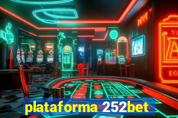 plataforma 252bet