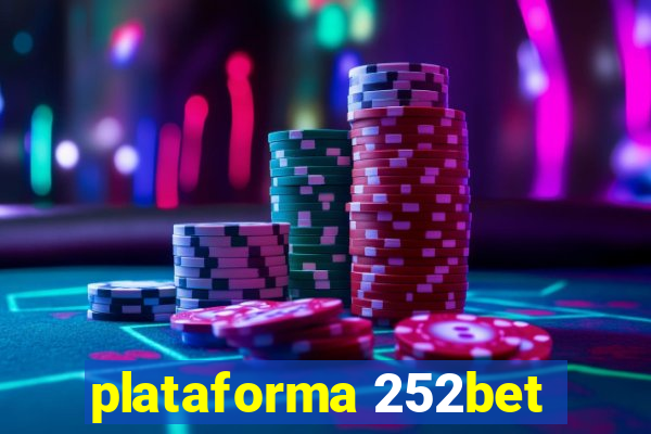 plataforma 252bet