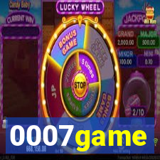 0007game