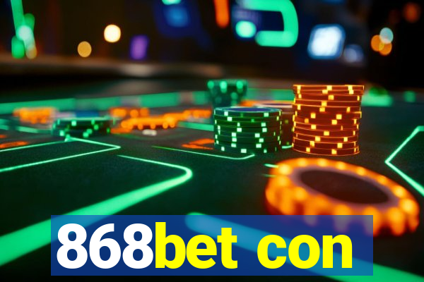 868bet con