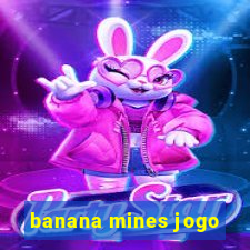 banana mines jogo