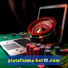 plataforma bet10.com