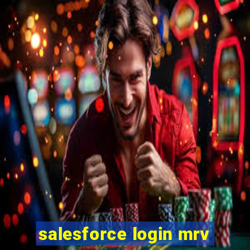 salesforce login mrv