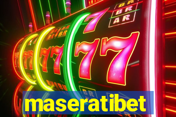 maseratibet