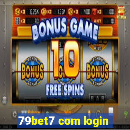 79bet7 com login