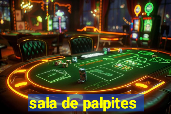 sala de palpites