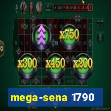 mega-sena 1790