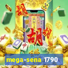 mega-sena 1790