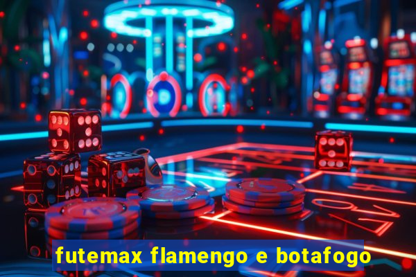 futemax flamengo e botafogo