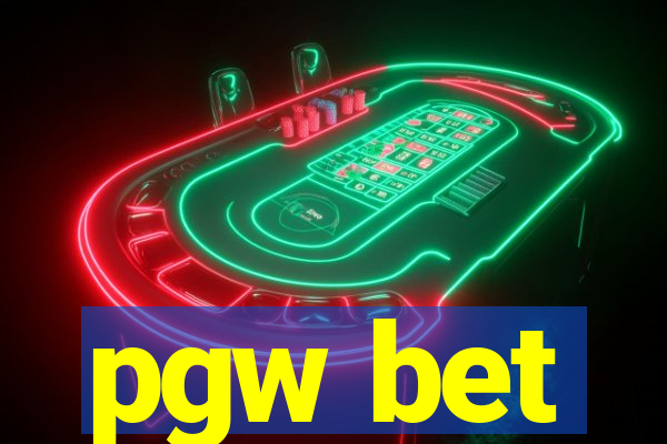 pgw bet