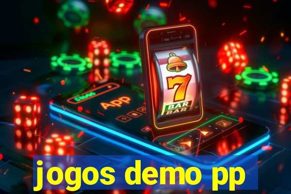 jogos demo pp