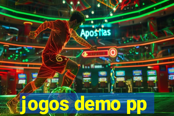 jogos demo pp