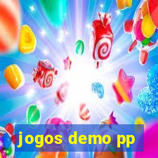 jogos demo pp