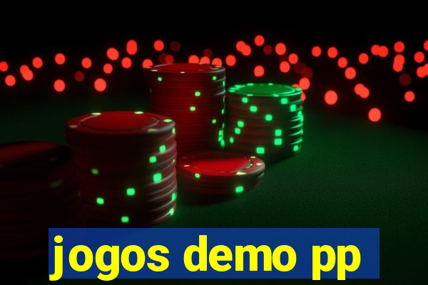 jogos demo pp