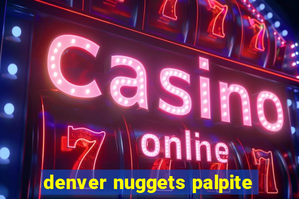 denver nuggets palpite