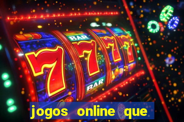 jogos online que paga no pix