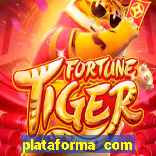 plataforma com conta demo slots