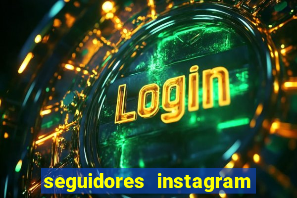 seguidores instagram comprar barato