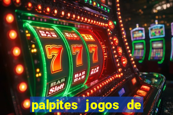 palpites jogos de hoje favoritos