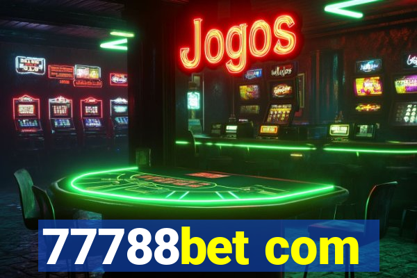 77788bet com