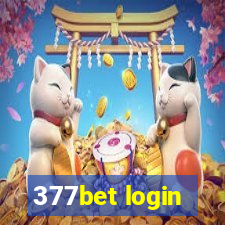 377bet login