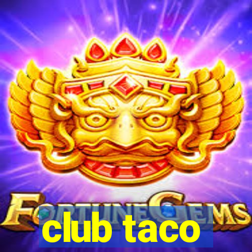 club taco